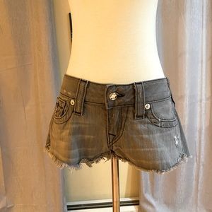 Sm Shorts, grayish, summery